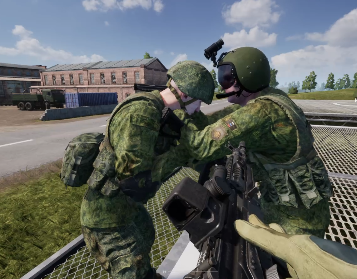 Squad1 Screenshot
