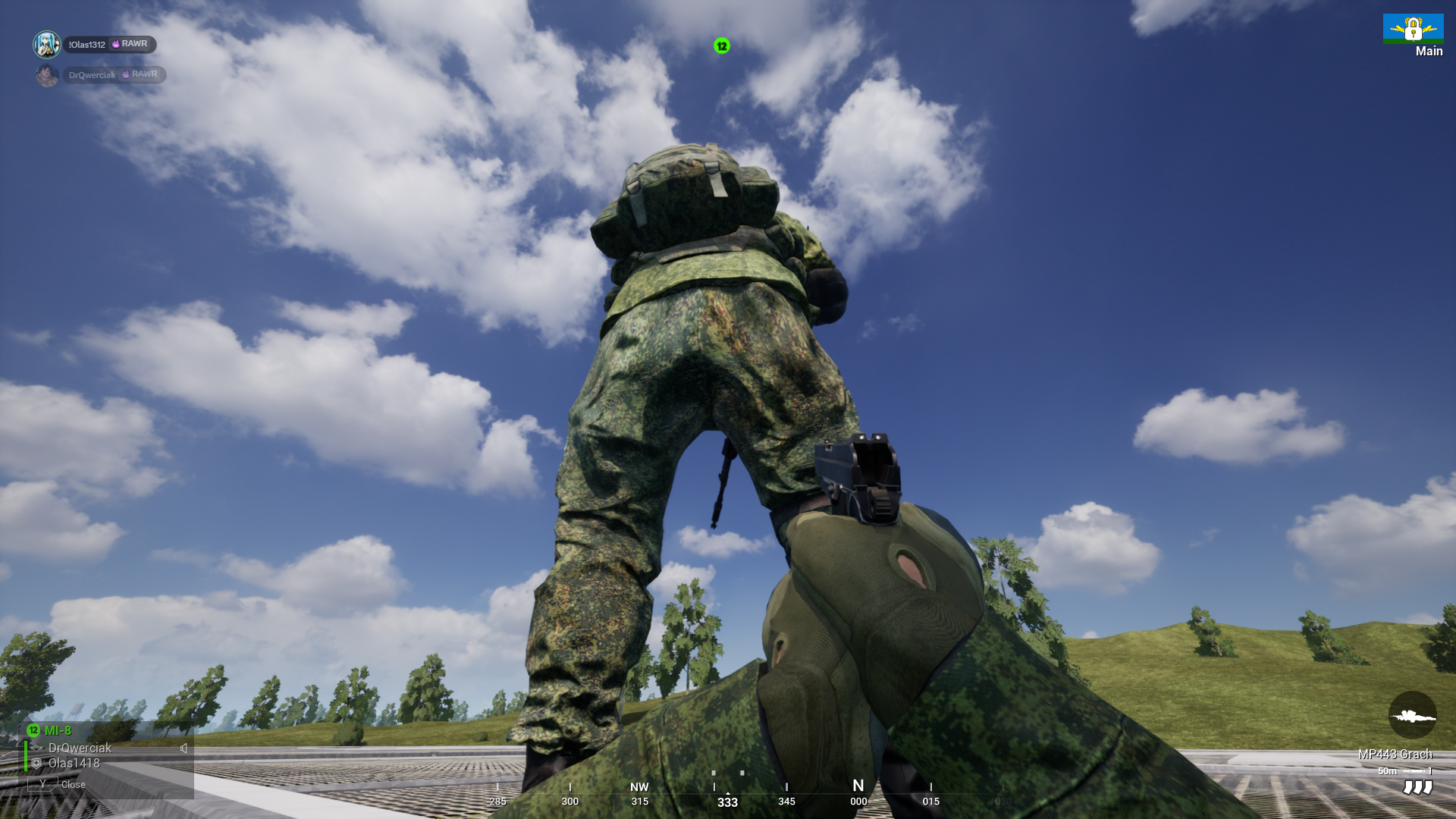 Squad1 Screenshot